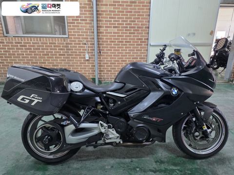 BMW F 800 GT 2013년식 BMW F800GT 13년식 블박,머플러 구변완료 판매합니다