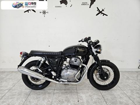 로얄엔필드 인터셉터 650 2021년식 21년 인터셉터 650 판매합니다.