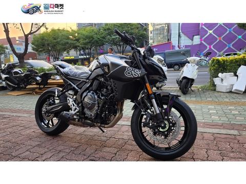 스즈끼 GSX 8 S 2027년식 스즈끼 GSX 8 S