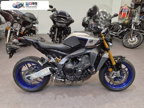 야마하 MT 09 SP 2026년식 800km주행 신차급 MT09SP 판매합니다