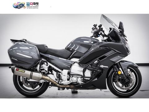 야마하 FJR 1300 AS 2018년식 아시아 최대규모 ㅡ파쏘매매단지ㅡ 오토바이매입 판매 위탁매매합니다.