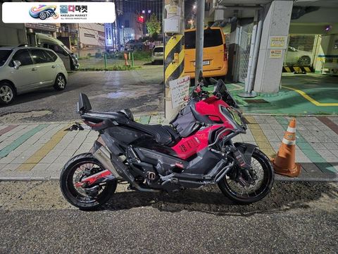 혼다 X ADV 2020년식 20년식 혼다 X-ADV750 냉동차량 판매합니다