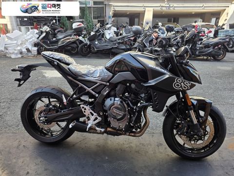 스즈끼 GSX 8 S 2027년식 스즈키 GSX-8S 27년식 판매합니다