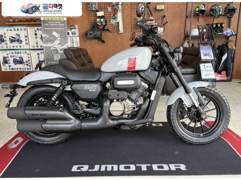 QJ모터 SRV 300 A 2027년식 QJ모터 srv 300 A