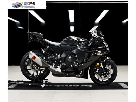 야마하 YZF R1 2023년식 " 깔끔하고 상태좋은  옵션준수한 매물 "