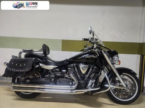 야마하 XV 1900A 로드라이너 2006년식 Xv1900a 로드라이너