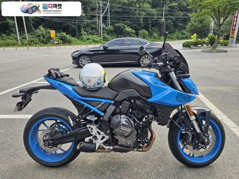 스즈끼 GSX 8 S 2024년식 스즈키 GSX-8S 판매합니다.
