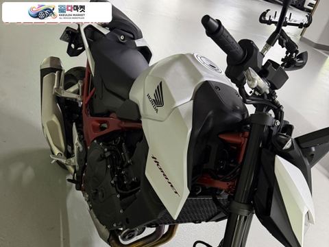 혼다 CB 750 호넷 2025년식 517km 신차급 혼다 CB750A 판매합니다!
