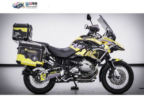 BMW R 1200 GS 어드벤쳐 2011년식 아시아 최대규모 ㅡ파쏘매매단지ㅡ 오토바이매입 판매 위탁매매합니다.