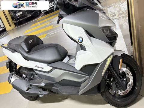 BMW C 400 GT 2022년식 [전남광주판매]BMW C400GT(22년/9월) 1,590Km