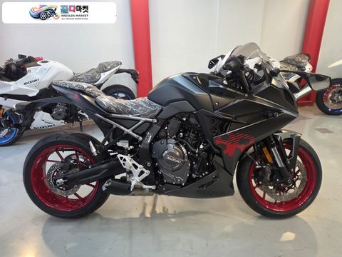 스즈끼 GSX 8 R 2027년식 스즈키 GSX 8R 27년식 판매합니다