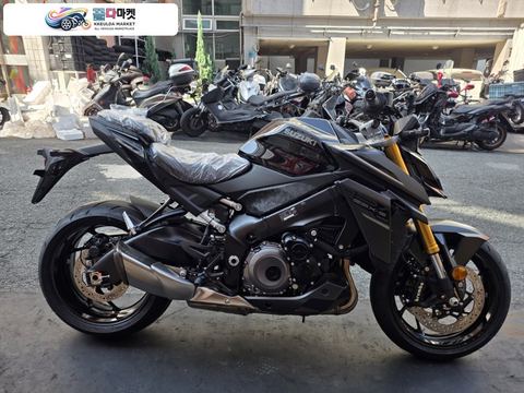 스즈끼 GSX S 1000 2027년식 스즈키 GSX-S1000 27년식 판매합니다