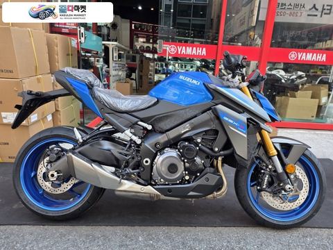스즈끼 GSX S 1000 2027년식 스즈키 GSX-S1000 27년식 판매합니다