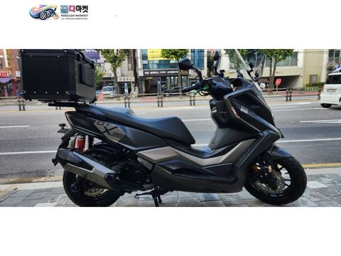 킴코 DT X 360 2022년식 DTX360 엔진.옵션.정비상태최상품 저렴하게분양합니다.