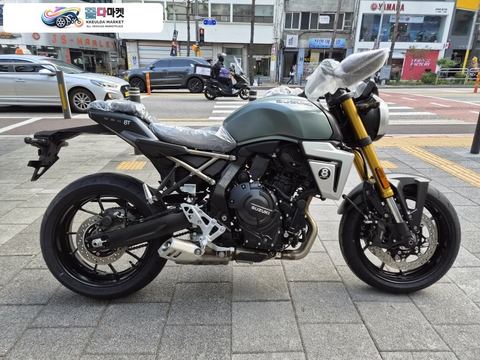 스즈끼 GSX 8 T 2027년식 스즈키 GSX 8 T 판매합니다