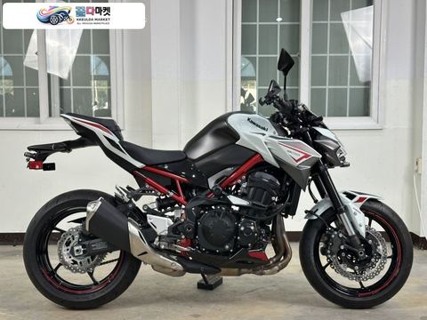 가와사키 Z 900 ABS 2022년식 ㅣ모두의바이크ㅣ 2022년식 가와사키-Z900ABS 깔끔한 바이크ㅣ판매ㅣ매입ㅣ대차ㅣ전국무료배송