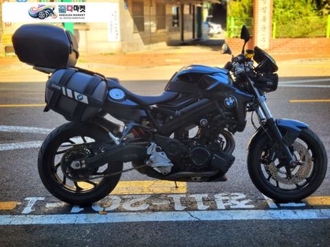 BMW F 800 R 2013년식 13년식 BMW F800R 3만키로 미브 머플러 구변완료 전국최저가