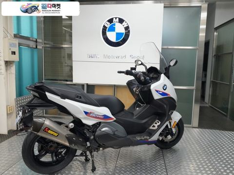 BMW C 650 GT 2020년식 C650GT 깨끗한 중고차량