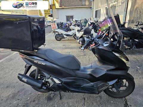 혼다 PCX 125 ABS 2021년식 Pcx125 21 팝니다