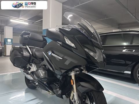 BMW R 1250 RT 2022년식 bmw r1250rt 트리플블랙 2022년