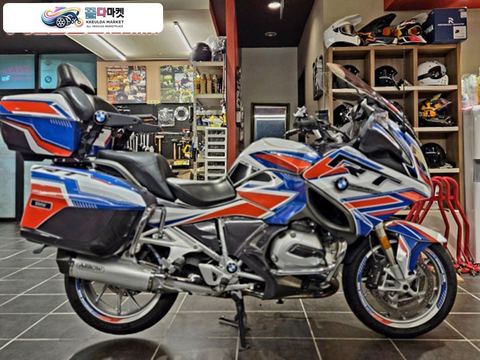 BMW R 1200 RT 2016년식 bmw r1200rt 풀방탄데칼 풀옵션 3무 판매합니다^^