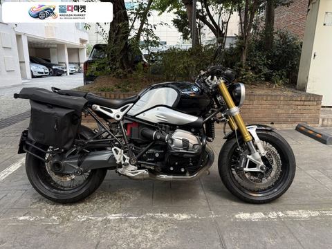 BMW R 나인 T 2015년식 알나인티 노멀 15년식 7,000km 판매합니다.