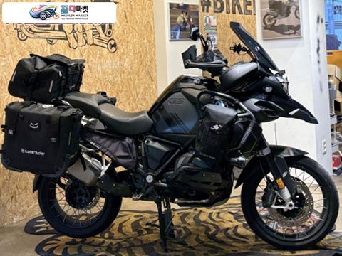 BMW R 1250 GS 어드벤처 2023년식 튜닝많고 정비내역확실한 2023년식 BMW R1250GS ADV 판매합니다!