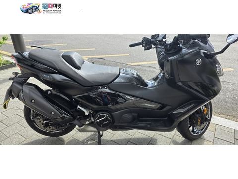 야마하 티맥스 560 2023년식 23년식 티맥스560 5천키로대 판매 합니다