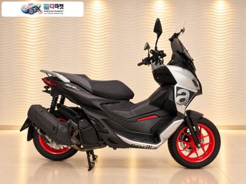아프릴리아 SR GT 125 2023년식 전차종 모든 브랜드 매입-판매-대차-신차 청년매매바이크샵 할부진행해드립니다