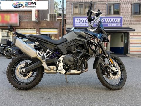 BMW F 900 GS 2024년식 F900GT 신차급 풀옵션 648km 판매