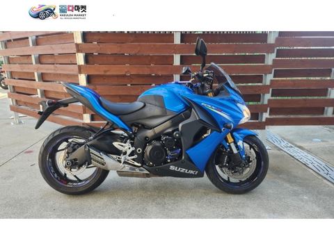 스즈끼 GSX S 1000 F 2016년식 스즈크 투어러 GSX-S1000F~~2016년식 3만키로