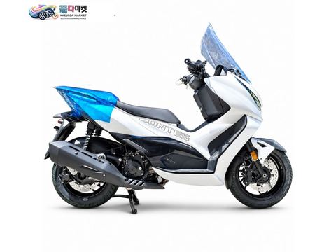 존테스 350 D 2025년식 @저스트오토바이@ $중고오토바이매입$ 정비완료 무이자 현금할인