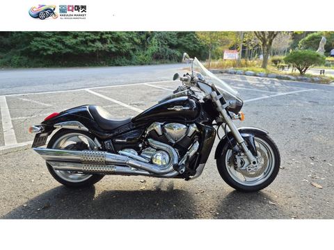 스즈끼 인투루더 M 1800 R 2007년식 깔끔하고 관리잘된 인트루더 M1800R 판매합니다