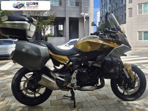 BMW F 900 XR 2021년식 bmw f900xr 판매 ( 21년식 )