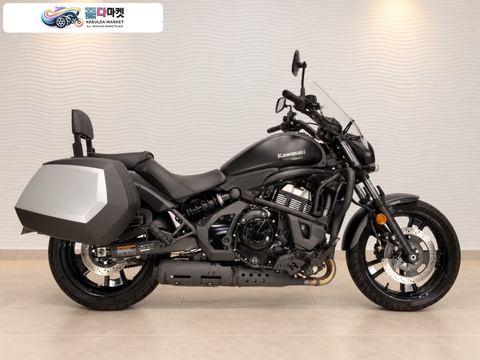 가와사키 발칸 S 650 ABS 2023년식 전차종 모든 브랜드 매입-판매-대차-신차 청년매매바이크샵 할부진행해드립니다