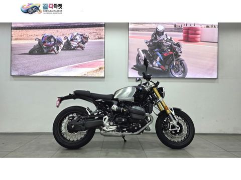 BMW R 12 나인 티 2026년식 BMW모토라드 보증매물 전시차량 한정판매