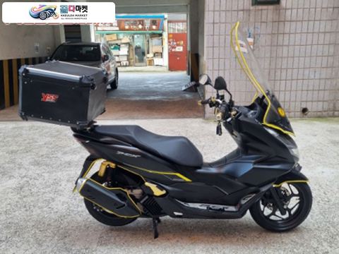 혼다 PCX 125 ABS 2024년식 24년식 혼다 pcx 125 abs 빅스쿠터 판매