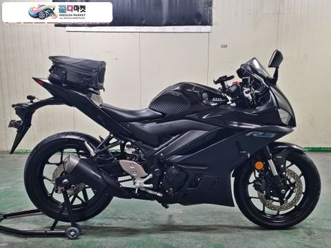 야마하 YZF R3 2023년식 야마하R3 23년식 블박O 판매합니다~!