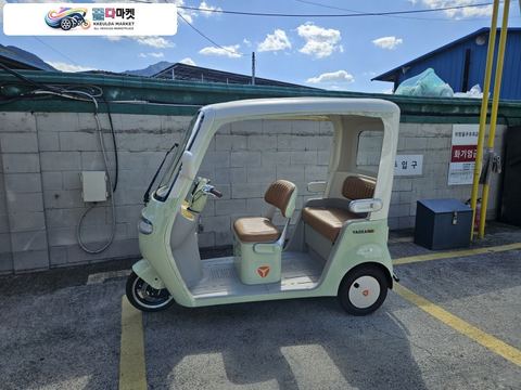 기타 전기바이크 2026년식 야디 전동차