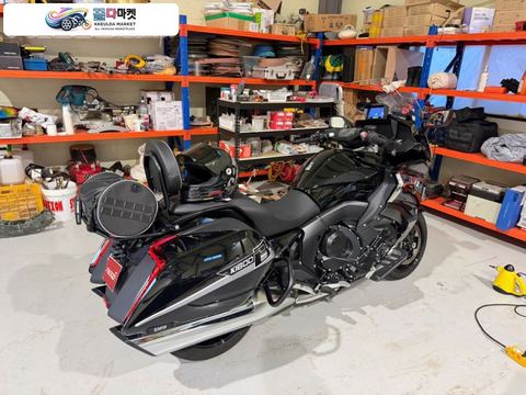 BMW K 1600 B 2025년식 K1600B