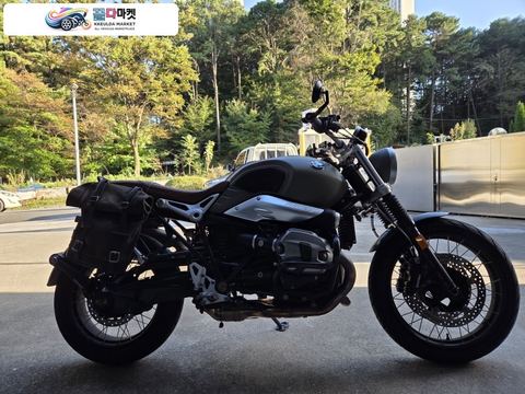 BMW R 나인 T 스크램블러 2020년식 스크랩블러 2020년식 990만원 판매
