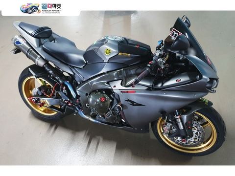 야마하 YZF R1 2012년식 YZF-R1 빅뱅알원 빅뱅 R1 2012년식