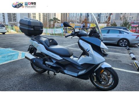 BMW C 400 GT 2025년식 Bmw c400gt 25년식