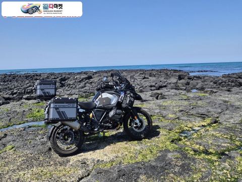 BMW R 1250 GS 어드벤처 2023년식 1250어드방 트리플 블랙
