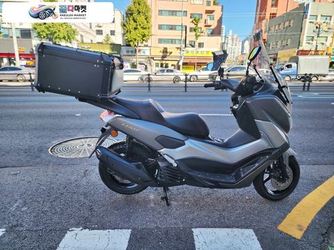 야마하 N 맥스 125 2019년식 19년식 야마하 N맥스 125 판매합니다.