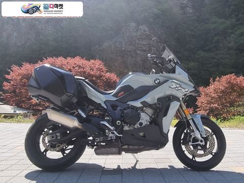 BMW S 1000 XR 2020년식 BMW S1000XR 2020년식 구하기 힘든 그레이 색상