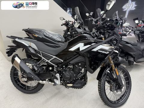 CF모토 450 MT 2026년식 CFMOTO 코리아 2026 CFMOTO 450MT 26년식 씨에프모토 450MT 블랙 색상 신차 무이자 카드 가능