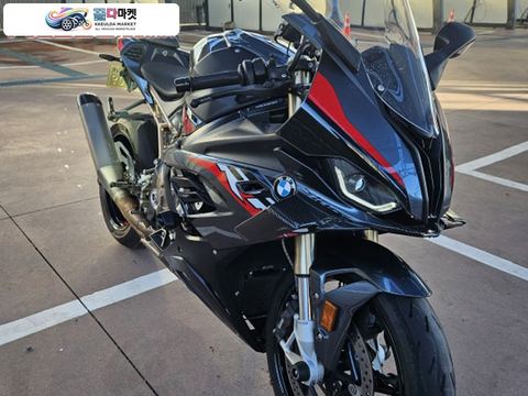 BMW S 1000 RR 2022년식 22년 s1000rr 레이스팩 짧은키로수 8800km