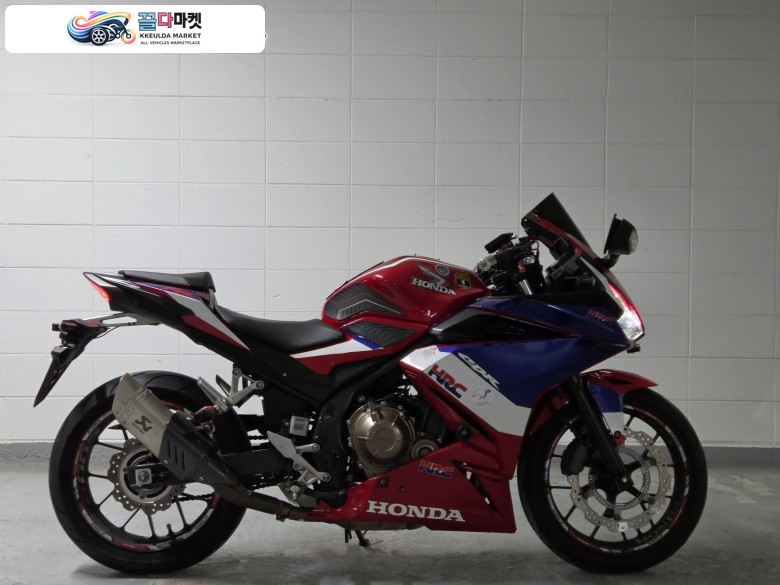 혼다 CBR 500 R 2020년식 혼다CBR500R 20년식 판매합니다.