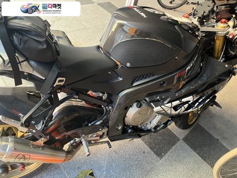 BMW S 1000 RR 2013년식 2013 BMW S1000RR (41,000 체인대소기어, 플러그 교체완료)